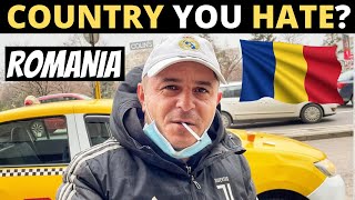 Which Country Do You HATE The Most? | ROMANIA