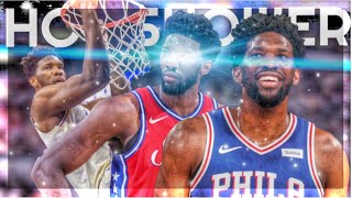 Joel Embiid Mix - "Hot Shower" ᴴᴰ ft Chance the Rapper, MadeInTYO, DaBaby