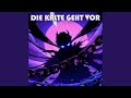 Der Stoß verhallt (Slowed Down)
