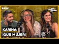 #NADIEDICENADA | KARINA LA VERDADERA REINA: FULL BANDA, CHARLA MUY EMOTIVA Y ¿MATCH CON LA CASTRO?