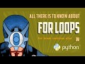 Python tricks: The for loop (for, continue, break, else)