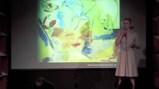 TEDxSpartanburg - Betsy Fleming - "Why I love Art"