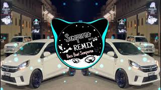 Semporna Remix-DJ Alay Anak Layangan(breaklatin remix) FULL BASS!!!