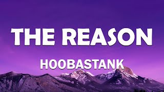 Hoobastank - The Reason (Mix Lyrics) |  Nirvana , Red Hot Chili Peppers