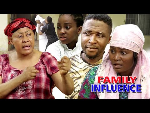Movie : Family Influence Season 4 - 2018 Latest Nigerian Nollywood Movie | Full HD