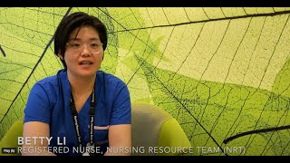 Nursing Resource Team at UHN