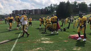 Steelers Sights and Sounds 8/14/19 | Training Camp | Steelers Now
