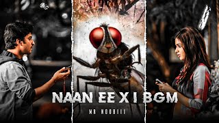 Naan 🪰 Ee X I 😩 Bgm || Whatsapp Status  💙✨