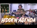 Hidden Agenda by Jeff Lorber - (Drum Cover)