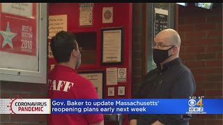 Boston Businesses Eagerly Waiting For New Mask Guidance