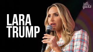 Lara Trump's Vision for America's Future in Culture and Education | YWLS 2024