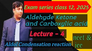 Aldehyde Ketone and Carboxylic acid  class 12। neet and jee