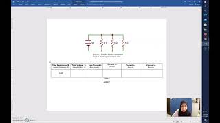 TUTORIAL THINKERCAD: Cara mengukur rintangan jumlah, voltan dan arus litar selari