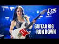 Erja Lyytinen Guitar Rig Rundown