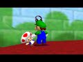 SO UNFAIR ALREADY!!  Luigi Plays SUPER LUIGI MAKER 2 - PART 1