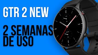 AMAZFIT GTR 2 NEW - 2 SEMANAS DE USO - Valeu a pena?