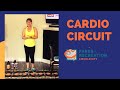 Cardio Circuit - Lincoln City Parks & Recreation