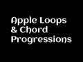 Logic Pro Tip Apple Loops Following a Chord Progression (Like EZ Keys) Logic Chord Track