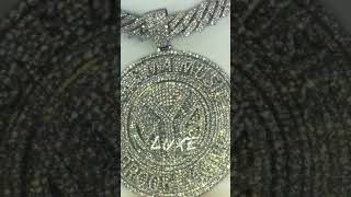 Custom Pendant Made For Young MA