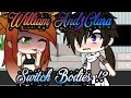 || Clara And William Switch Bodies || Gone wrong || Look Description || Gacha_ Lover ||