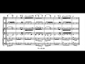 MOZART: 5 CONTRADANZAS KV 609