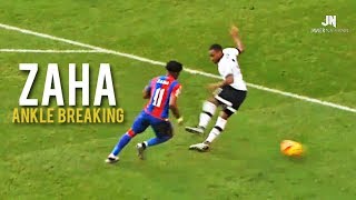 Wilfried Zaha - Ankle Breaking Skills and Tricks