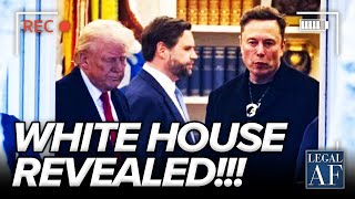 Trump White House Insider REVEALS ALL on Trump 2.0