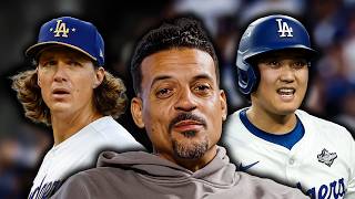 MLB Salary Cap Debate: Are the Dodgers Bad for Baseball? | All The Smoke
