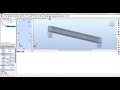 ⚙️✨ DESIGNING A SINGLE RC BEAM IN AUTODESK ROBOT 🏗️📊