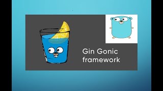 Gin Framework Golang | Simple Web App | Golang Beginners