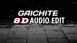 Mr Boom Fantastic / Gaichite Misha X Ramovi 8D Edit Audio#phonk#gaichite #8daudio#edit#editaudio