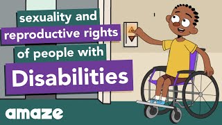 Sexual and Reproductive Health Rights of Young People With Disabilities