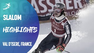 Braathen takes centre stage in Slalom race | Val d'Isère | FIS Alpine