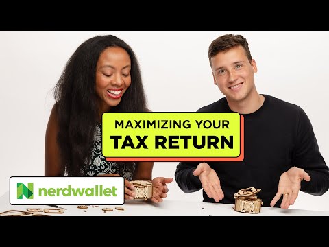 CEO of the Tax Authorities shares tips for tax deductions for higher returns | NerdWallet