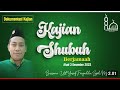 Nikmatnya Ngaji & Makan Soto Pagi | Yusuf Faiquddin