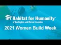 Empowerment: 2021 Women Build Week | Habitat for Humanity of Burlington and Mercer Counties