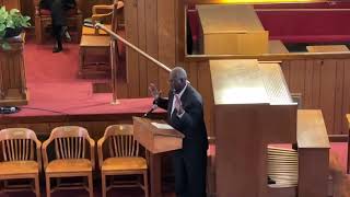 Rev. Gracie Burwell - " After the Storm "