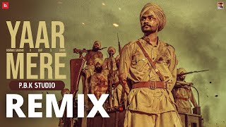 Yaar Mere Remix Himmat Sandhu | Snipr | Latest Punjabi Songs 2022