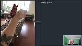 Making a 3D Model of a Raspberry PI, Clojure dev. VOD 137