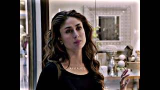 Ji Huzoori ( Lofi Remix) Song Status | Arjun Kapoor | Kareena Kapoor | Mithoon | Afraj Editz
