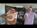 FIRST day of the ''NEW'' FaZe House w/ FaZe Rain & FaZe Blaze