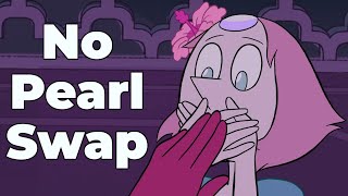 There Was No Pearl Swap: One of Steven Universe's Most Popular Theories