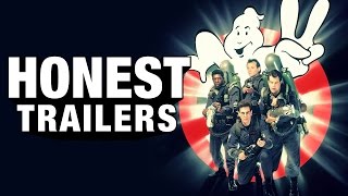 Honest Trailers - Ghostbusters 2