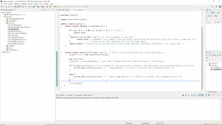 Java Lab: Leap Year