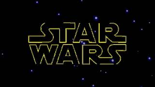 Star Wars Intro Python Code