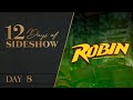 Robin Premium Format Figure | 12 Days of Sideshow