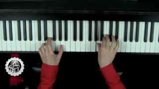 BEETHOVEN - "Fur Elise" - Piano Tutorial SLOW