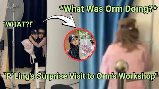 WHAT?! P`Ling’s Surprise Visit to Orm’s Workshop!