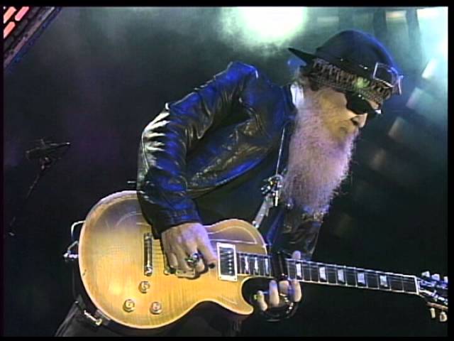 Zz Top Just Got Paid Today 2008 Live Chords Chordify