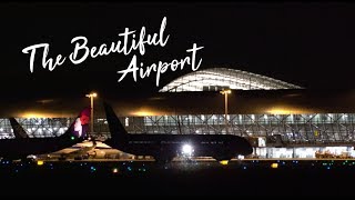 [2019] The Beautiful Airport（English）